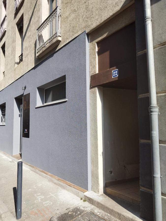 Chambre La Suite Pres Gare Grenoble Ngoại thất bức ảnh