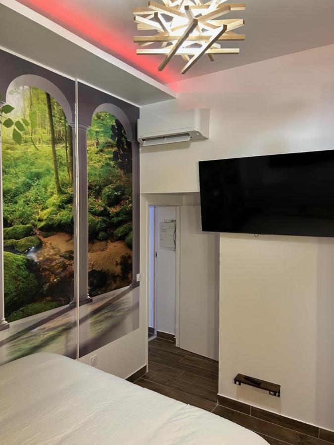 Chambre La Suite Pres Gare Grenoble Ngoại thất bức ảnh