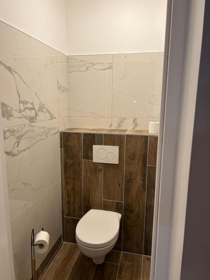 Chambre La Suite Pres Gare Grenoble Ngoại thất bức ảnh